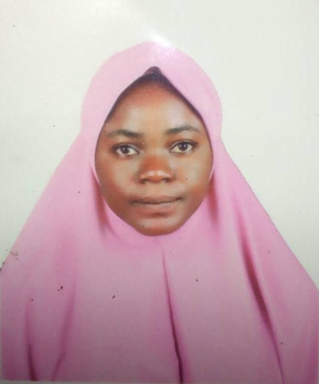 Mrs Shehu Zainab Ahmed